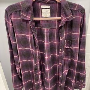 American Eagle Flannel